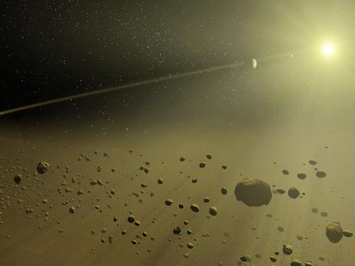 Pás Asteroidov